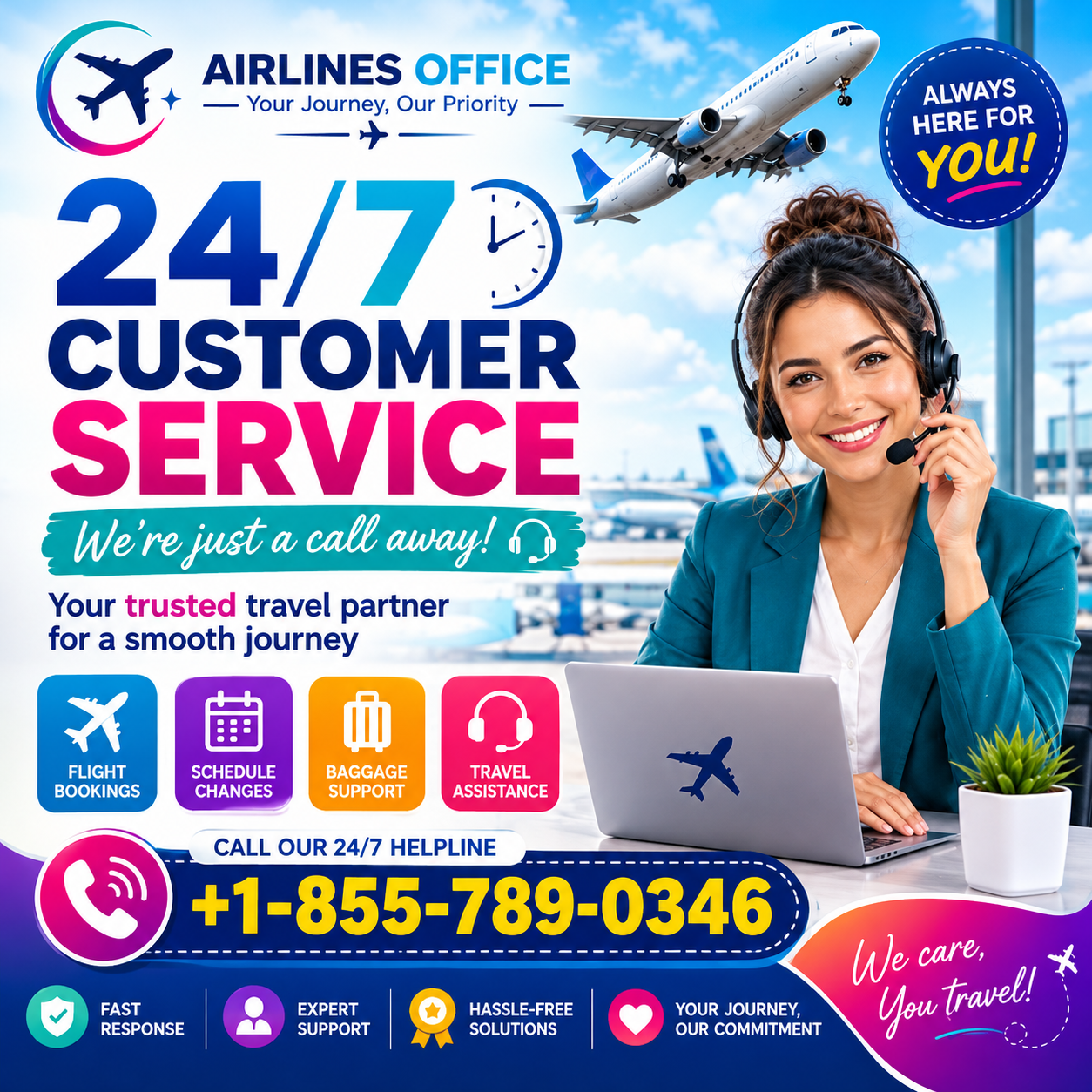 Expedia Customer Service Toll-Free Number â Your Complete 24/7 Step-by-Step Guide